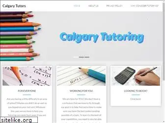 tutorscalgary.com