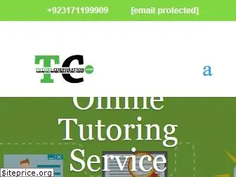 tutorscorporation.com