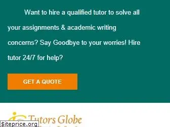 tutorsglobe.net