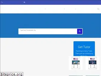 tutorsgroup.co.in