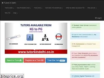 www.tutorsindelhi.co.in