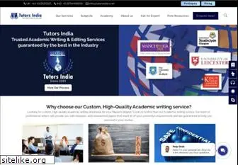tutorsindia.com