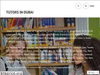 tutorsindubai.com