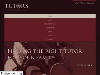 tutorsjobs.com
