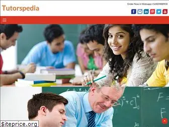 tutorspedia.com