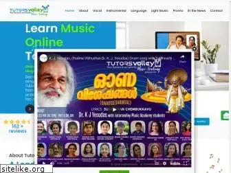 tutorsvalleymusic.com