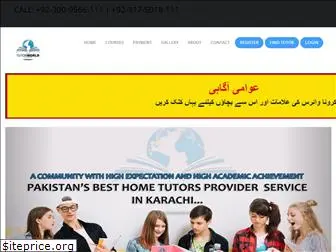 tutorsworld.com.pk