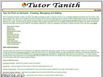 tutortanith.com