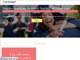 tutorthepeople.com