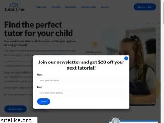 tutortimetutors.com
