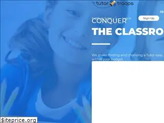 tutortroops.com