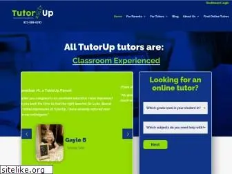 tutorup.com