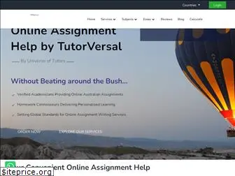 tutorversal.com