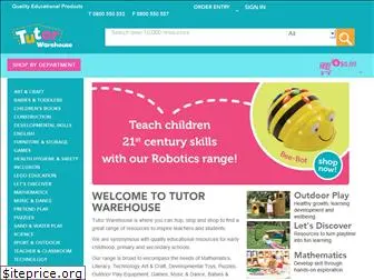 tutorwarehouse.co.nz