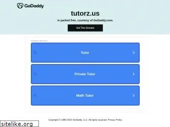 tutorz.us