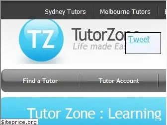 tutorzone.com.au