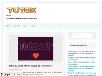 tutox.fr