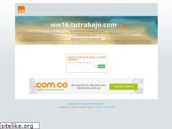 tutrabajo.com.co