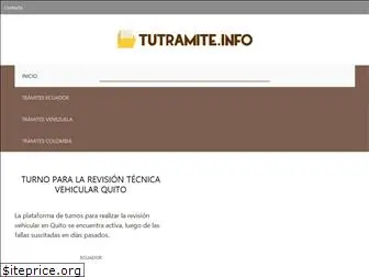 tutramite.info
