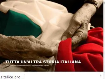 tuttaunaltrastoriaitaliana.com