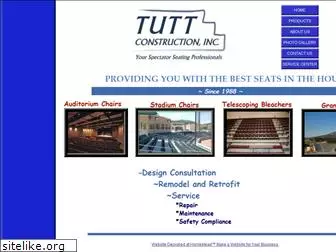 tuttconstruction.com