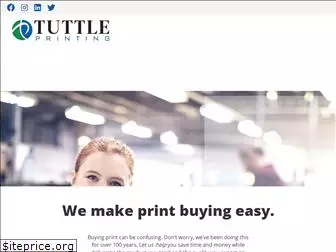 tuttleprinting.com