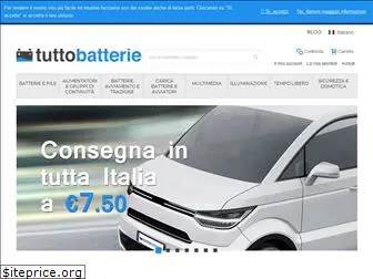 tuttobatterie.com