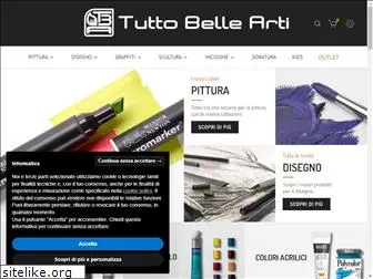 tuttobellearti.it