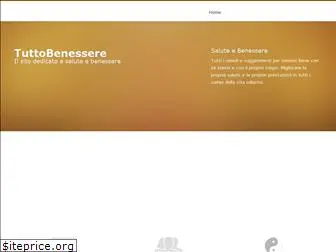 tuttobenessere.org