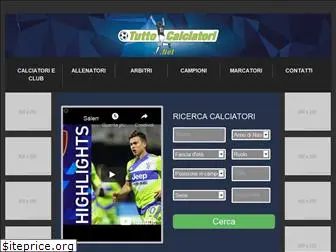 tuttocalciatori.com