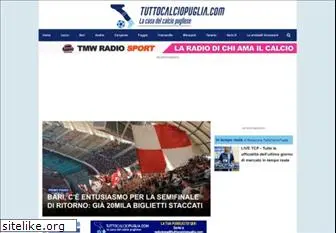 tuttocalciopuglia.com