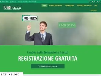 tuttohaccp.com