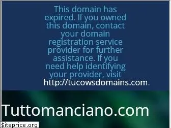 tuttomanciano.com