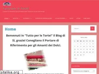 tuttoperletorte.com