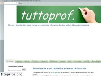 tuttoprof.blogspot.com