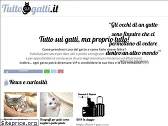 tuttosuigatti.it