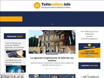 tuttowelfare.info