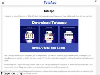 tutu-app-s.com