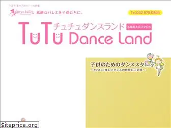 tutu-dance.com