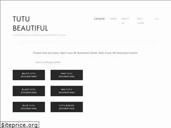 tutubeautiful.com