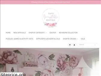 tutuirresistible.com.au