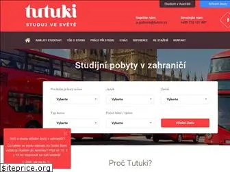 www.tutuki-zahranici.cz