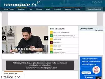 tutunamayanlar.net