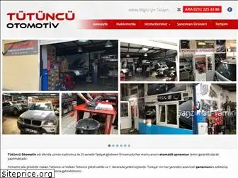 tutuncuotomotiv.com