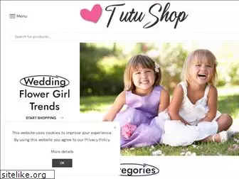 tutushop.co.uk