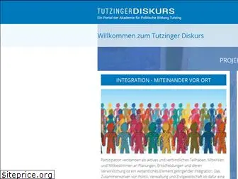 tutzinger-diskurs.de