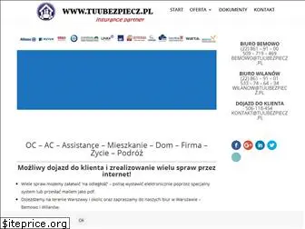 tuubezpiecz.pl thumbnail
