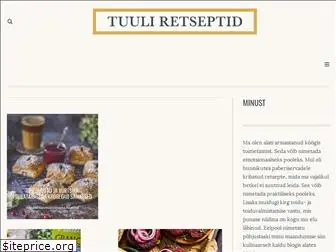 tuuliretseptid.ee