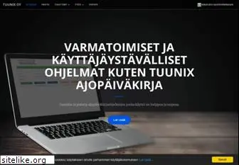 tuunix.fi