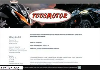 tuusmotor.fi thumbnail